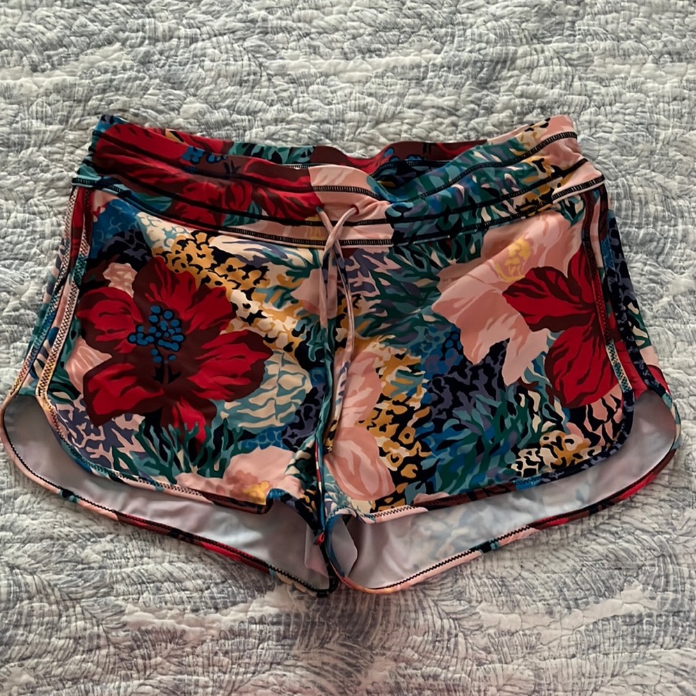 Athleta surge swim short